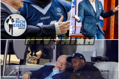 🐿️😏 “Urgent? Guess Jerry Jones Thinks That’s a New Steak Sauce” — Micah Parsons Throws Shade on Live TV, Sparking Whispers of Cowboys’ Front Office Cluelessness and Brewing Drama in Dallas