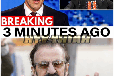 🐿️ At 84, Ringo Starr FINALLY Breaks Silence With a Shocking Confession That Could Rewrite Beatles History — Fans Stunned by What He Revealed After Decades of Rumors