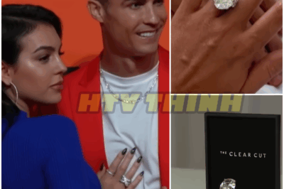 💍⚡CRISTIANO RONALDO SHOCKS THE WORLD: Football’s Flashiest Star DROPS TO ONE KNEE for Georgina Rodriguez — But Fans Spot a ‘Secret Message’ in the Multi-Million Dollar Ring That Could Change EVERYTHING Forever! 👀