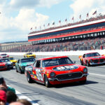 NASCAR Chronicles: Unraveling the Forgotten Tales of Part 4