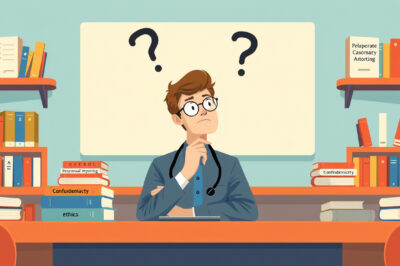 Navigating the Balance: Faculty Insights on Confidentiality and Ethical Reporting in Education