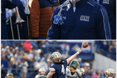 🦬💔 “HEARTBREAK IN FRISCO: Bobcats’ Comeback Roars, But Bison Trample Dreams at the Buzzer!”