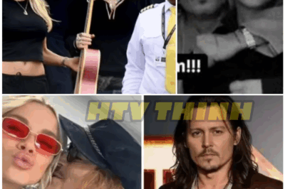 🛩️💋JET-SET AND JUICY: Johnny Depp Whisks Young Girlfriend Away on PRIVATE FLIGHT — But Where Are They Going?!