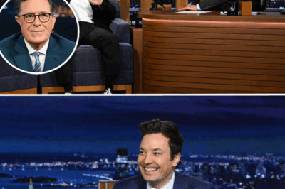 UNEXPECTED SHOWDOWN: GREG GUTFELD’S BOLD APPEARANCE ON JIMMY FALLON SIGNALS A CULTURAL SHIFT IN LATE-NIGHT TELEVISION!