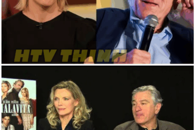🎤💥 “I Don’t Care What You Think”: De Niro Drops Verbal Bomb on Live TV 🔥🧨