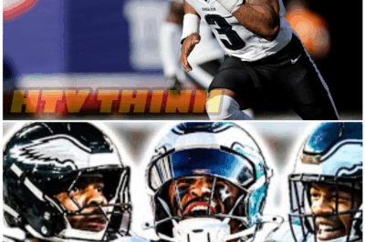 🏈💥 DISASTER STRIKES! Jalen Hurts Pick-SIXED by Nolan Smith in Practice MELTDOWN!