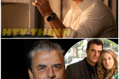 💔📱 “‘Just One Line’: Chris Noth’s Midnight Post Shocks Fans, Silences Co-Stars, and Resurrects Mr.  Big Drama”