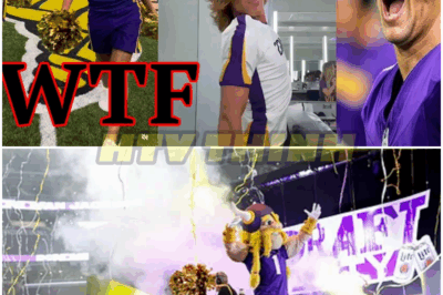🏈🔥VIKINGS FAN REVOLT: Season Tickets CANCELED After Viral Video of Openly Gay Male Cheerleader Shakes Minnesota’s NFL Faithful — Stadium Drama Reaches Fever Pitch! 😱💥