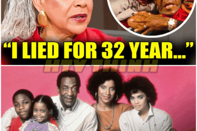 📺😱 NOW 77, PHYLICIA RASHAD DROPS A BOMBSHELL: The Dark Truth About The Cosby Show — Secrets, Tensions, and the Behind-the-Scenes Drama Fans Never Suspected! 🎭