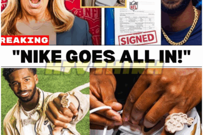 💰🏈 SHEDEUR SANDERS SIGNS HUGE NIKE EXTENSION: Multi-Million Deal STUNS NFL — The Rookie QB Just Changed the Game for Endorsements FOREVER! 🔥