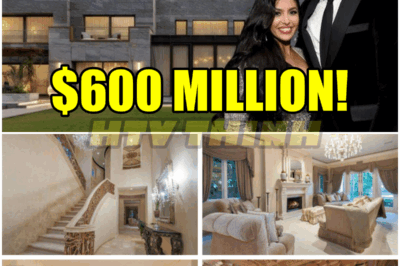 🐿️ A Tour Inside Vanessa Bryant’s Luxurious Home 💎 — The Stunning Estate That Honors Kobe’s Legacy, Filled With Heartfelt Tributes, Priceless Memories, and the Unshakable Love of a Basketball Dynasty 🔥