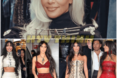 🐿️ Kim Kardashian’s Tour of Her Dolce & Gabbana Collaboration 👗 — Inside the Glamorous, Jaw-Dropping Fashion Partnership Packed With Vintage Treasures, Runway Drama, and the Lavish Style Secrets Only Kim Could Pull Off 🔥
