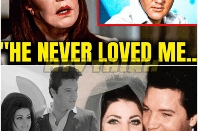 💔👑”AT 80, PRISCILLA PRESLEY FINALLY CONFIRMS THE REAL REASON SHE DIVORCED ELVIS — Love, Lies, and the Breaking Point of Rock ’n’ Roll’s Royal Couple 😱🎤