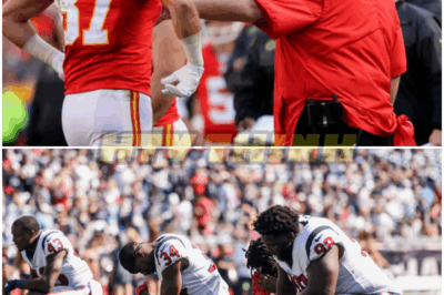 🏟️🔥”‘STRIP THEIR MEDALS!’ — Andy Reid SLAMS Olympic Athletes Who Kneel for the National Anthem, Blasts Them as ‘National Traitors’ in Fiery Rant That’s Splitting America 😱