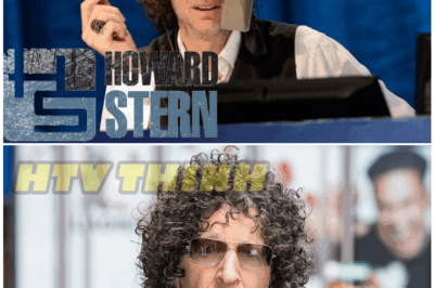 🚫 “MIC DROP OR MIC CUT?! Howard Stern Silenced by SiriusXM — No Goodbye, Just Gone!”