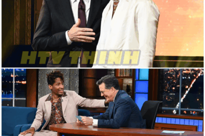 📺🔥Stephen Colbert Is OUT — And Now Jon Batiste Is Saying What Everyone’s Thinking! Late-Night Chaos Erupts!