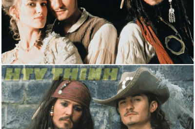 🏴‍☠️“Pirates in Peril! Bloom Questions If a Lady Jack Sparrow Is the Answer—Internet EXPLODES!”💥