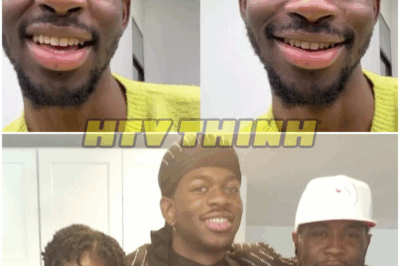 Behind the Spotlight: Lil Nas X’s Family Opens Up About His Heartbreaking Crisis—A Journey of Tears and Redemption!
