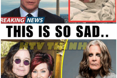 🕷️Ozzy Osbourne’s Darkest Hour: What REALLY Happened in His Final Days?