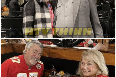 💔🕊️ Tragedy Strikes the Kelce Family — Ed Kelce Mourns Loss of Girlfriend Maureen Anne Maguire at 74 😢