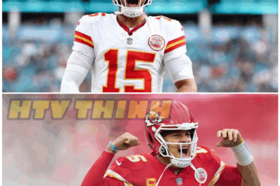 🚨🏈 MAHOMES SHATTERS NFL RECORD… AND MAY GET COMPANY?! Andy Reid’s QB Shake-Up Rumors Explode!