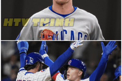 💥 “‘$450M? KEEP IT!’ Pete Crow-Armstrong Just Shook the Entire MLB 🌪️⚾️”