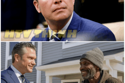 💸“$5.  9 Million Gone in a Flash — Pete Hegseth Just Changed 300 Lives Without Saying a Word”