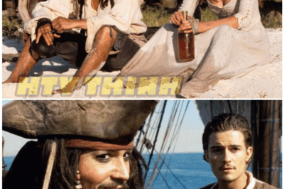 🏴‍☠️🔥 “Keira Knightley Drops BOMBSHELL: ‘Only Johnny Depp Can Be Jack Sparrow’ — Fans Go WILD!”