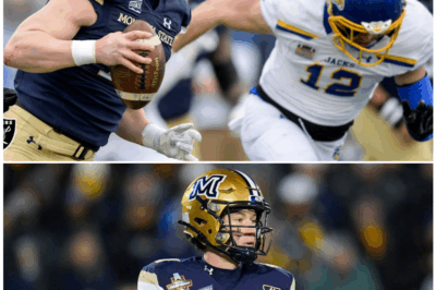 🚀 “Touchdown Tommy Turns Raider? FCS QB’s Miracle Speed Ignites Vegas Hype Machine!”