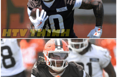 👀📝 Browns’ Secret Weapon CLEARED?! Quinshon Judkins’ Comeback Plot Just Took a WILD Turn! 💣💪