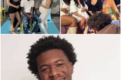 Zeddy Will’s Baby Shower with Five Pregnant Partners: A Celebration of Chaos or a New Family Norm?