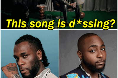 Burna Boy’s ‘No Sign of Weakness’: A Subtle Diss to Davido or Just Coincidence?