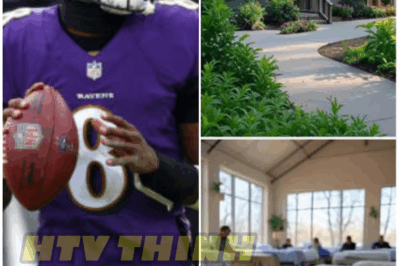 💸 “NFL Star GIVES AWAY $12.  9 Million—Is Lamar Jackson OK?! Doctors Weigh In!”