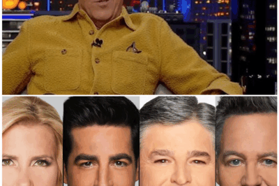 😱 “Gutfeld, Watters & a Total Ratings Takeover: Fox News Just Crushed Cable — But Guess Who Snuck Into the Top 15?”