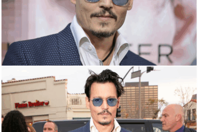 🔥🪞 “Real, Refined, and Ridiculously Iconic—Depp’s Still Outdressing Everyone Without Trying!”