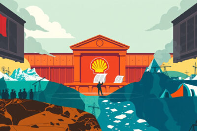 Revealed: The Shell Oil Report That Sparked a Legal Battle Over Decades of Climate Change Knowledge