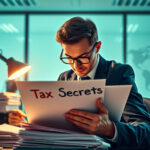 Revelations from Leaked Files: Romney's Tax Secrets Uncovered