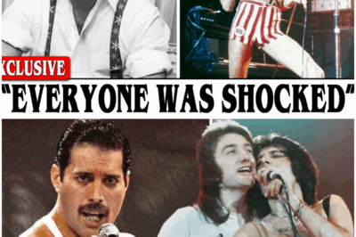 The Final Curtain: Unveiling the Strange and Heartbreaking Secrets of Freddie Mercury’s Last Concert