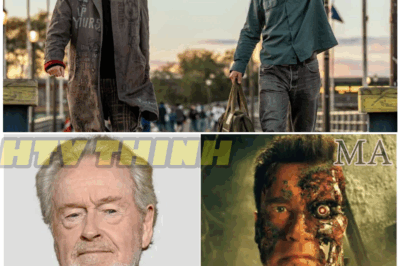 🦊 Ridley Scott LAYS IT OUT: “I Could Have Made $20 Million, But I’m No Sellout” – The Untold Story of Turning Down “Terminator”! 😱👇