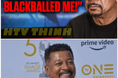 🎬🕶️ “Blacklisted, Backstabbed, and Buried!” — Robert Townsend Exposes Hollywood’s Dirty Secret at 68
