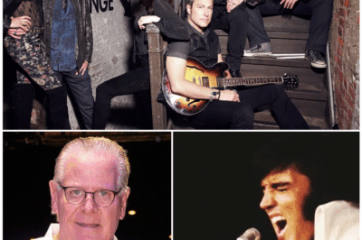 💥👀 Sex, Drugs & The King?! Elvis’s Teen Bodyguard EXPOSES the Madness in New Drama You Have to See! 🎤🚨