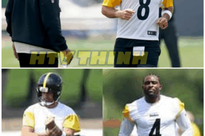😤NO FILTER: Aaron Rodgers Calls Out Haters Over Mike Tomlin — “Put Some Damn Respect on His Name!”