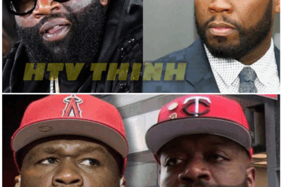 👀💅“Rozay Calls Out ‘Zesty Vibes’ — Fans Say 50 Just Got Cooked Without a Beat”