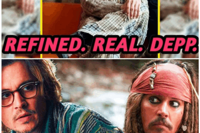 😲 “Goodbye Bad Boy, Hello Gentleman! Johnny Depp’s Makeover Has Fans Gasping in 17 Languages”