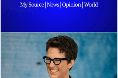 MSNBC’s Bold Leap into the Unknown: Rachel Maddow Celebrates the Birth of ‘MS NOW’ Amid Controversy