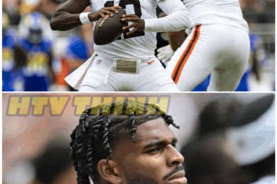 🦊 NFL CONSPIRACY EXPLODES 💣 Browns’ Plot to Break Shedeur Sanders BACKFIRES Spectacularly—Sabotage Becomes Superstardom 👇