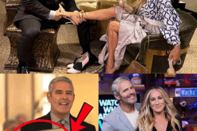 Sarah Jessica Parker Reveals the Untold Story Behind Andy Cohen’s Surprise Cameo on And Just Like That… and Why It Took “A Lot of Takes” to Get It Right