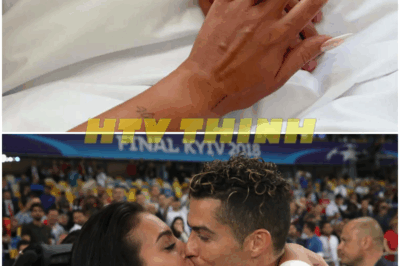 The Goal of a Lifetime: Cristiano Ronaldo’s Proposal Stuns the World with a Ring Worthy of a Legend