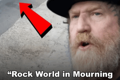 “Rock World in Mourning — Mastodon Guitarist Brent Hinds Dies in Tragic Bike Accident at 51”