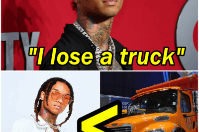 The Truck That Stole My Heart: Swae Lee’s Heartbreak and the Mystery of What Women Really Want!